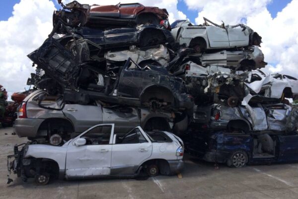 salvage yards in rhode island