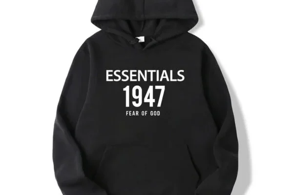 Essentials Hoodie: The Ultimate Style Staple