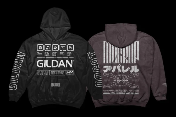 Gildan Hoodies