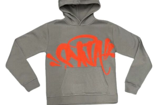 Syna Hoodie The Rise of a Stylish and Comfortable Fashion Staple