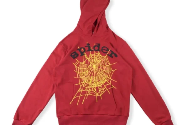 SP5DER Hoodie Streetwear Bold Style and Unmatched Comfort