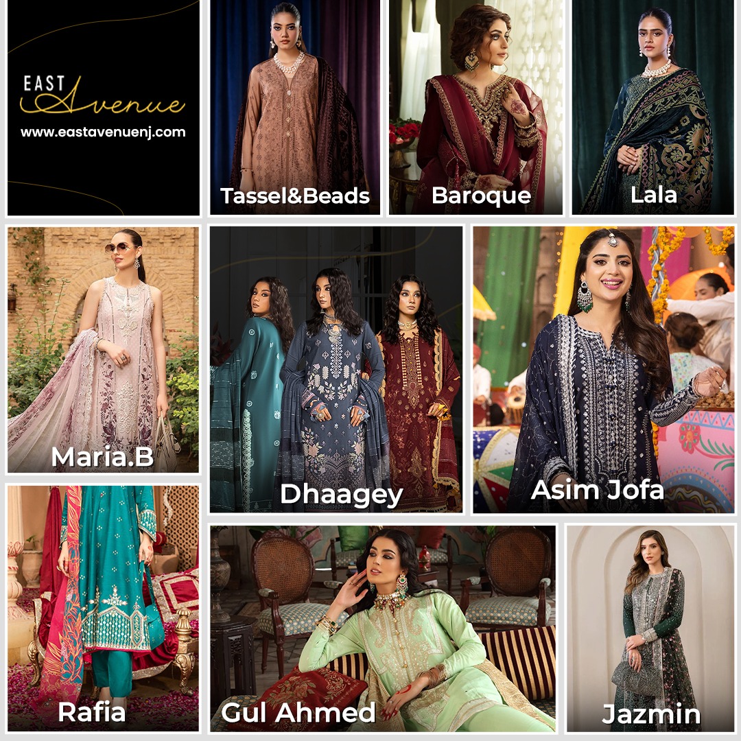 Pakistani Dresses