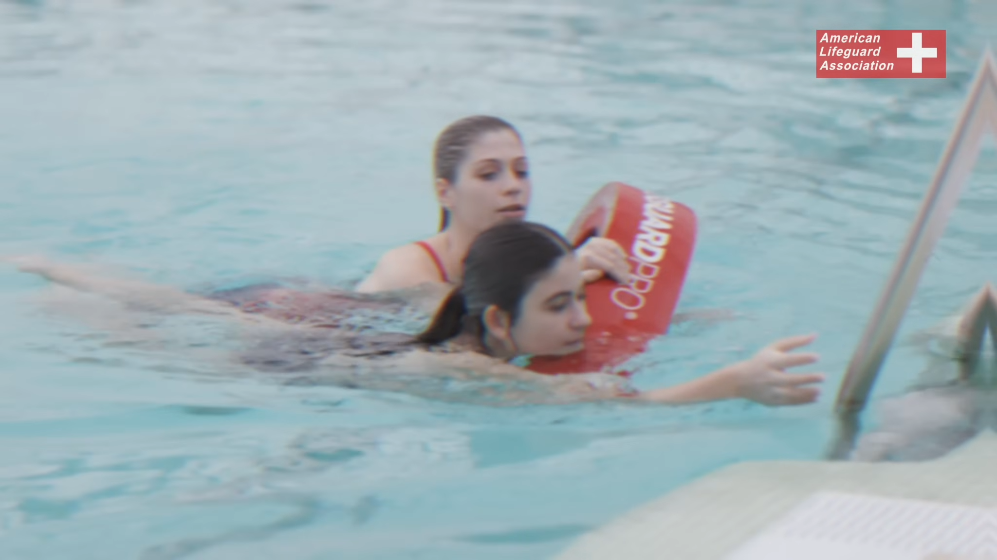 Lifeguard Training