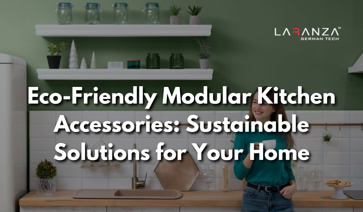 Modular Kitchen Accessories