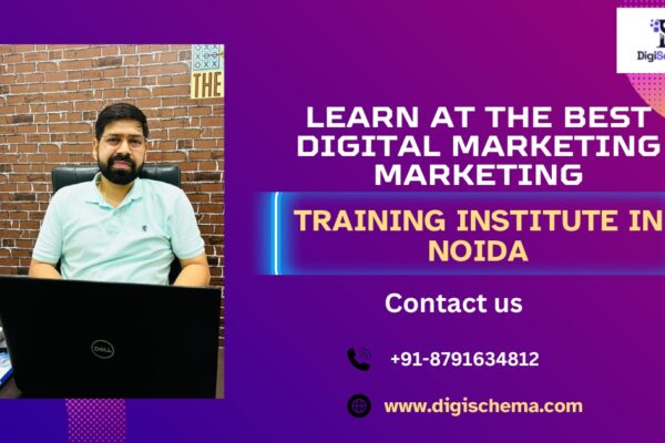 Best Digital Marketing Training Institute In Noida