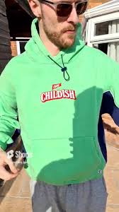 Childish Hoodie Official Childish Online Store