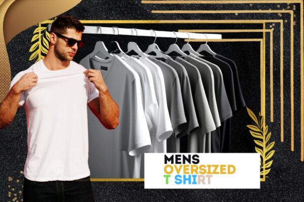 mens Oversized T-Shirt