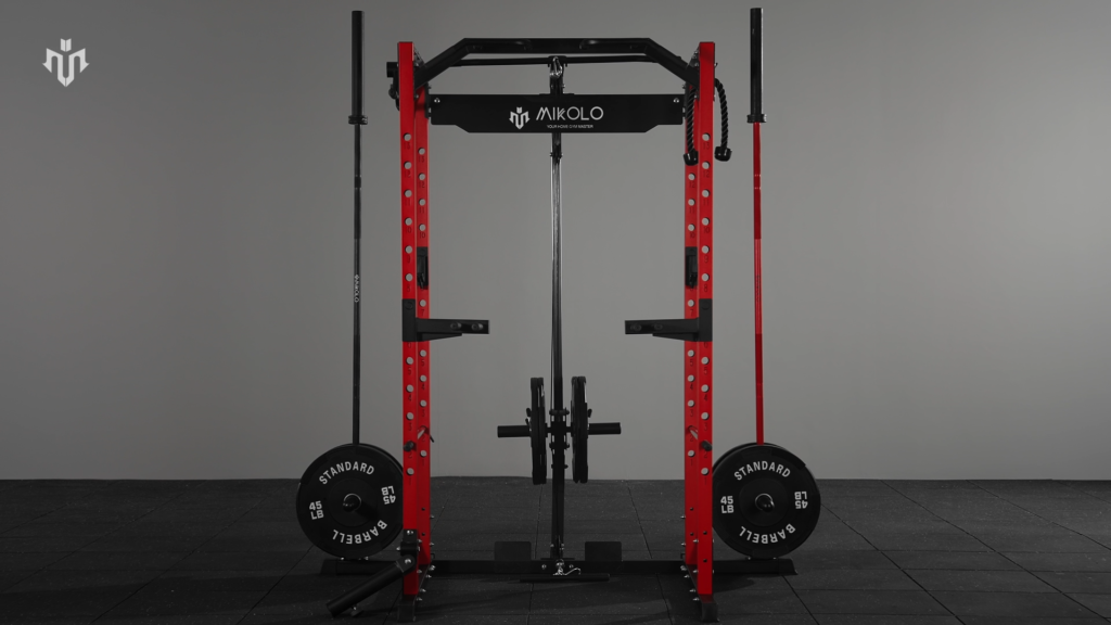 power rack home gym - MIKOLO