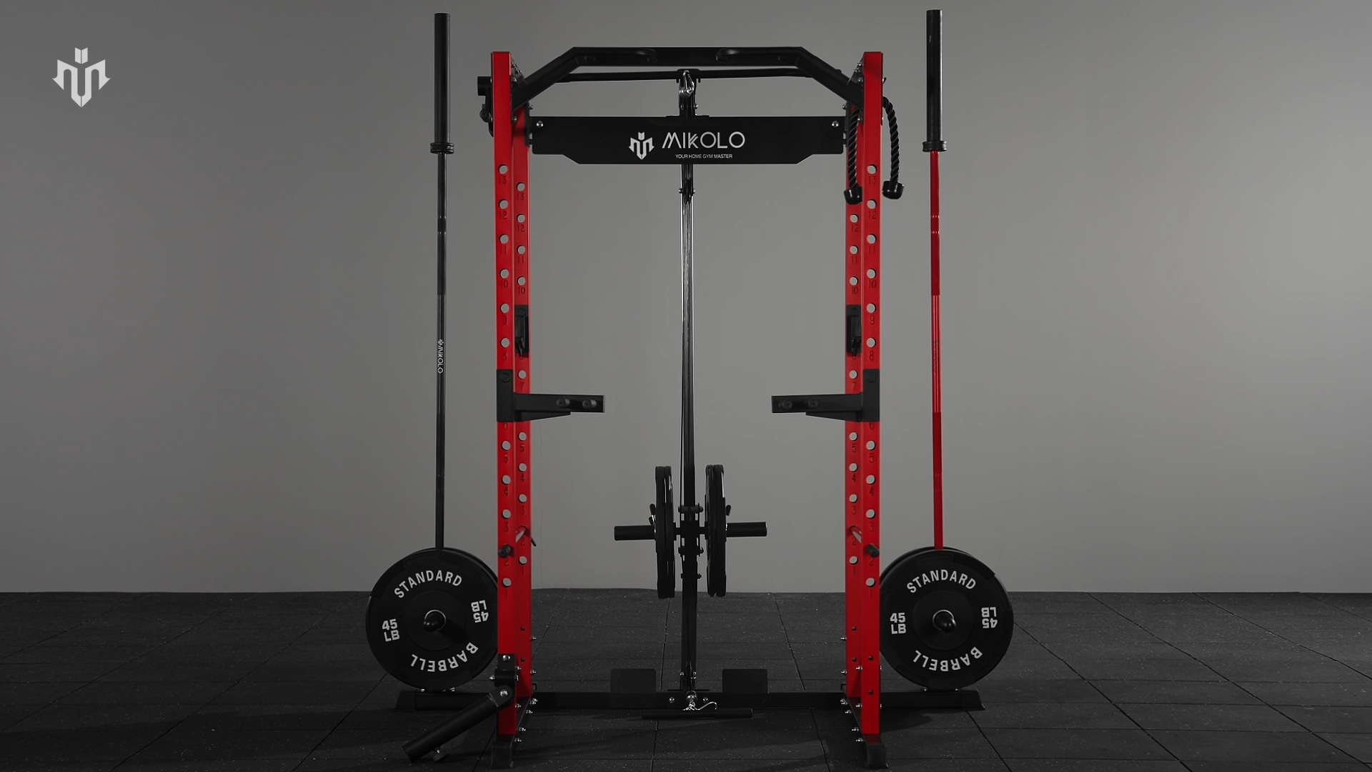 power rack - MIKOLO