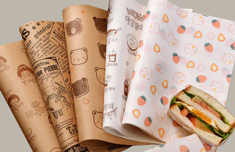 Custom Cheese Paper