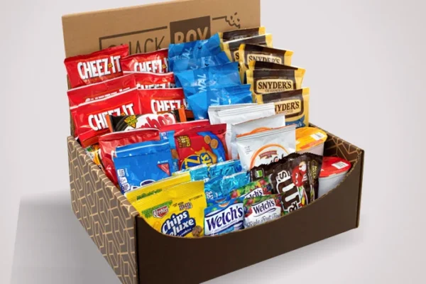 Custom Snack Boxes for Freshness and Brand Appeals