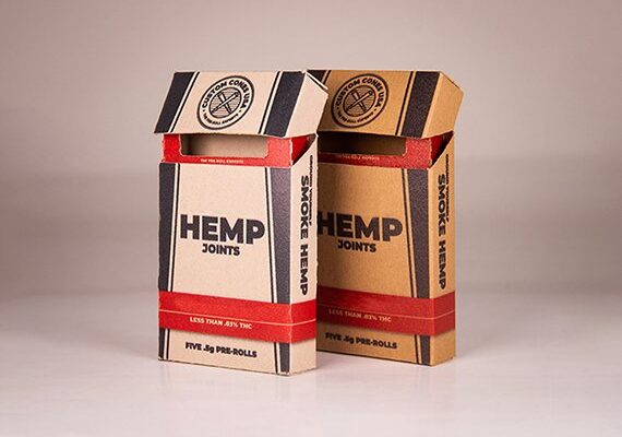 Hemp Shipping Boxes: Strong, Lightweight and Green