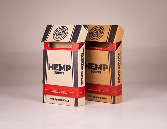 Hemp Shipping Boxes: Strong, Lightweight and Green