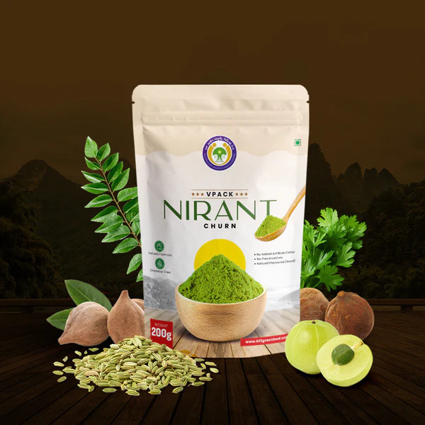 Why Nirant Churna Should Be a Part of Your Daily Health Routine