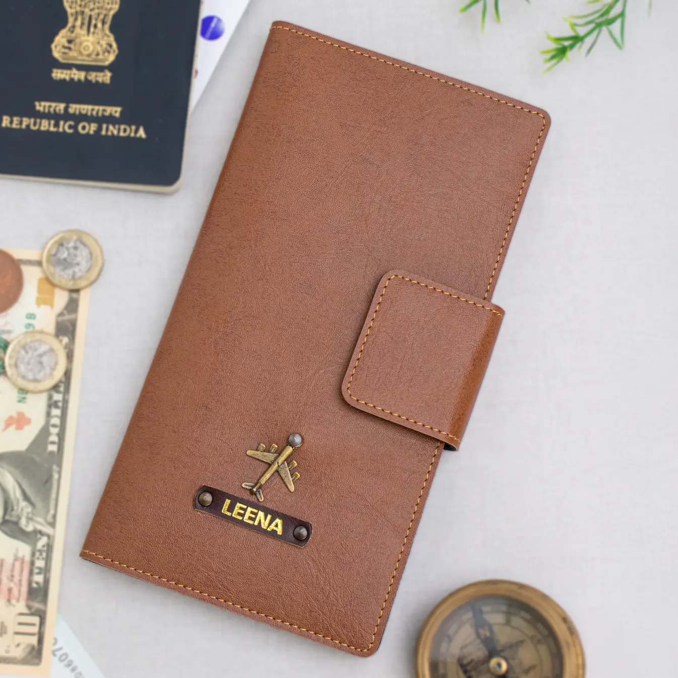 Passport Cover